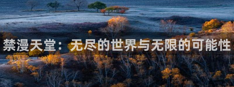 漫蛙manwa网页：禁漫天堂：无尽的世界与无限的可能性