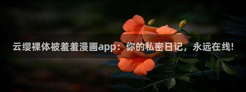 漫蛙漫画免费官网入口：云缨裸体被羞羞漫画app：你的私密日记，永远在线!