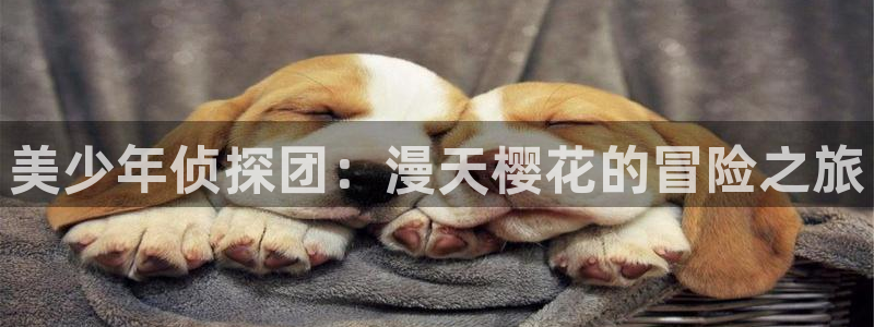 manwa蛙漫：美少年侦探团：漫天樱花的冒险之旅